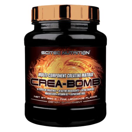 Crea-Bomb - Scitec Nutrition