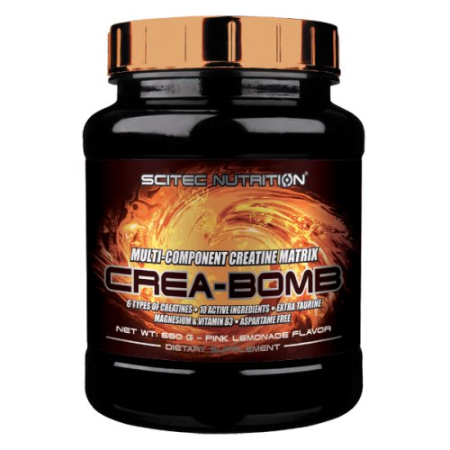 Crea-Bomb - Scitec Nutrition