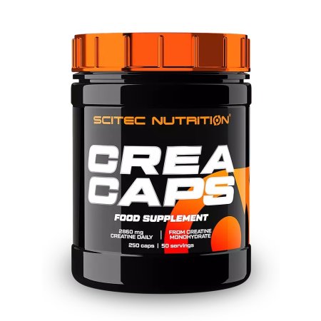 Crea Caps - Scitec Nutrition