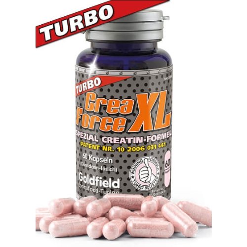 Crea-Force XL Turbo - Goldfield