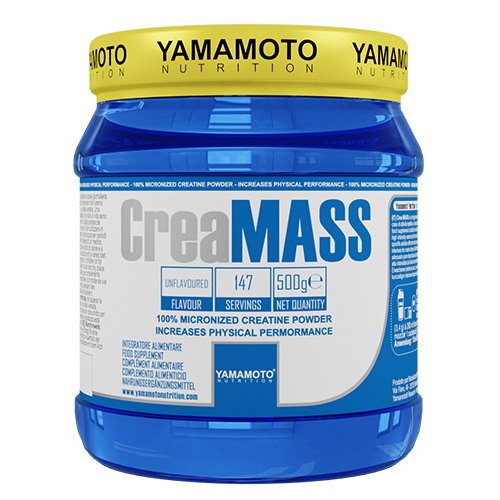 Crea Mass - Yamamoto 