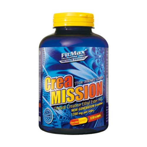 CREA MISSION - FitMax