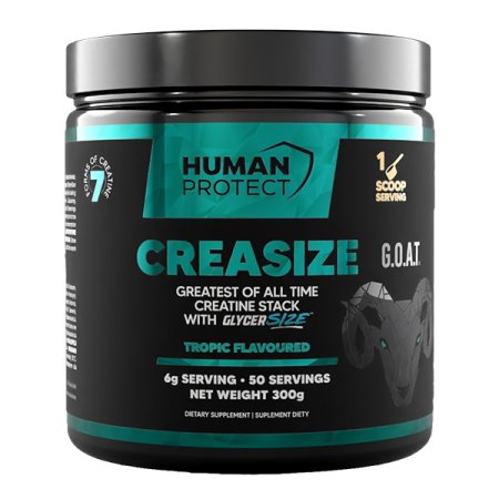 Crea Size - Human Protect