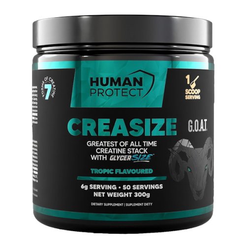 Crea Size - Human Protect