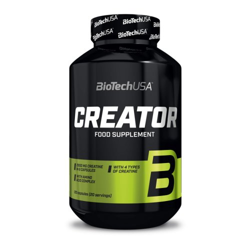 Crea.ToR - Biotech USA