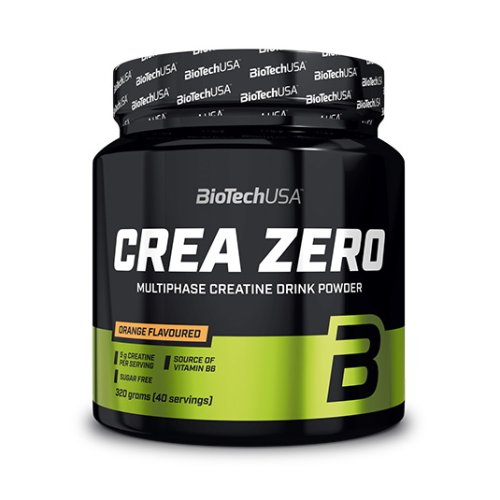 Crea Zero - Biotech