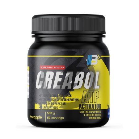 Creabol - Body Nutrition