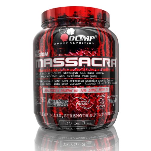 Creafusion Massacra - Olimp