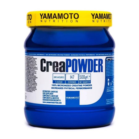 CreaPOWDER - Yamamoto