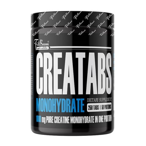 Creatabs Monohydrate - FitBoom