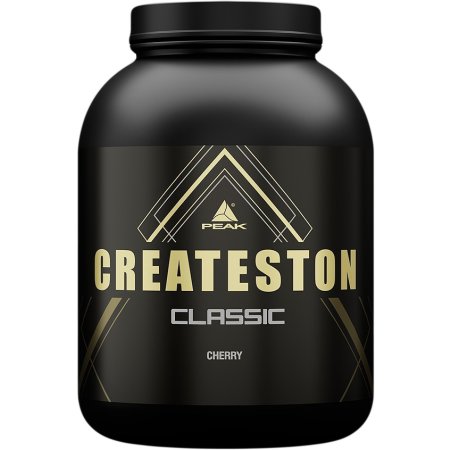 Createston Classic New Upgrade - Peak Performance