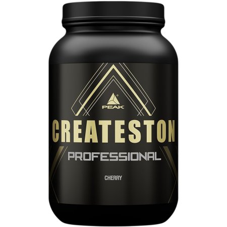 Createston Professional New Upgrade - Peak Performance