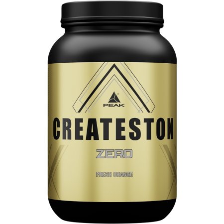 Createston Zero - Peak Performance