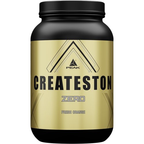Createston Zero - Peak Performance