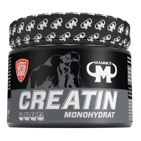 Creatin Monohydrate - Mammut Nutrition