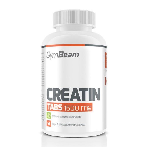 Creatin Tabs 1500 mg - GymBeam