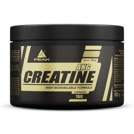Creatine AKG - Peak Performance