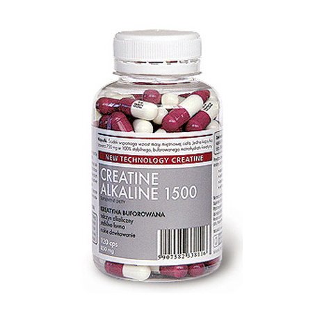 Creatine Alkaline - Megabol