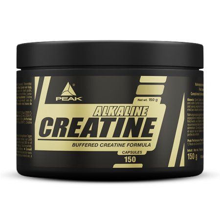 Creatine Alkaline - Peak Performance