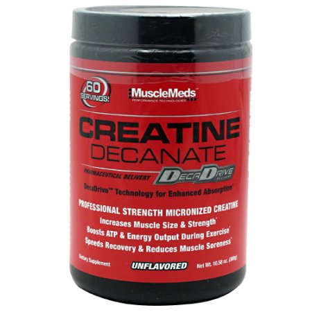Creatine Decanate - Muscle Meds