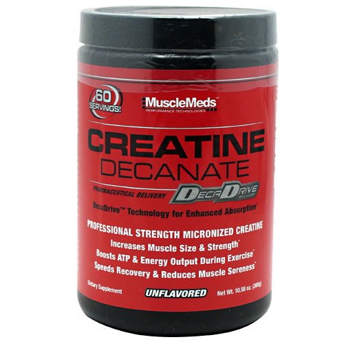 Creatine Decanate - Muscle Meds