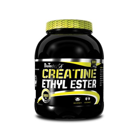 Creatine Ethyl Ester - Biotech USA