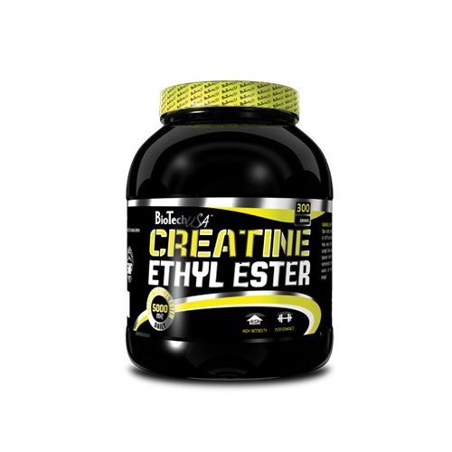 Creatine Ethyl Ester - Biotech USA