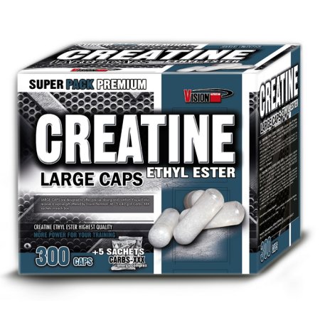 Creatine Ethyl Ester - Vision Nutrition