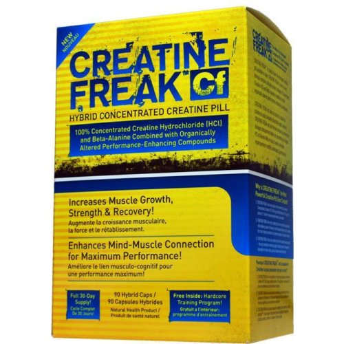 Creatine Freak - PharmaFreak Technologies