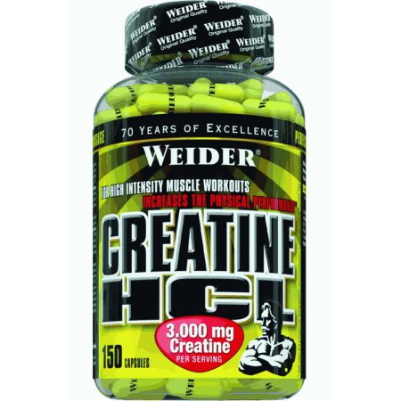 Creatine HCL - Weider