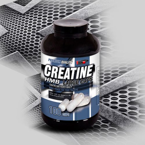Creatine HMB - Vision Nutrition