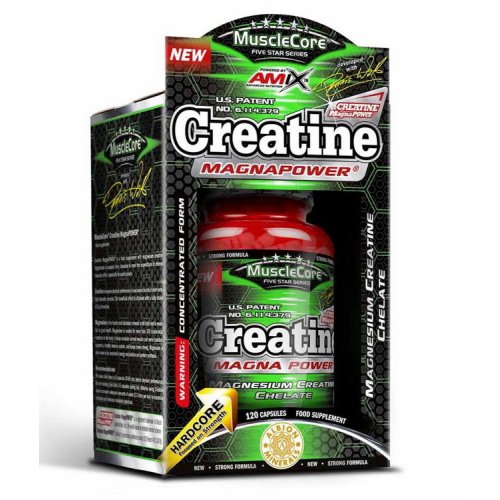 Creatine Magna Power - Amix