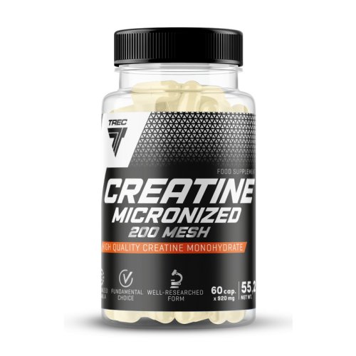 Creatine Micronized 200 MESH - Trec Nutrition
