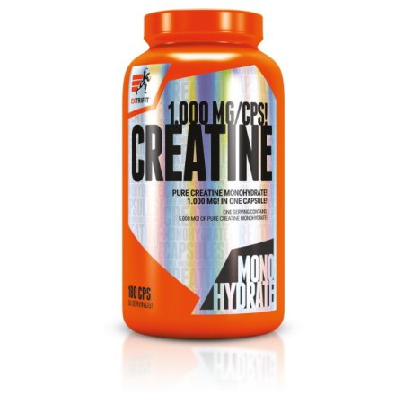 Creatine monohydrate 1000 - Extrifit