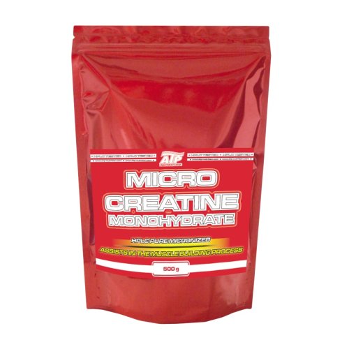 Creatine Monohydrate - ATP Nutrition
