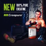 Creatine monohydrate Creapure - GymBeam