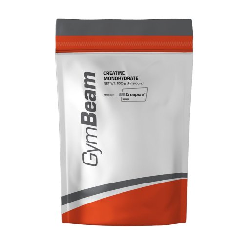 Creatine monohydrate Creapure - GymBeam