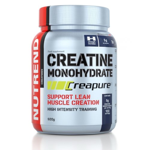 Creatine Monohydrate Creapure - Nutrend