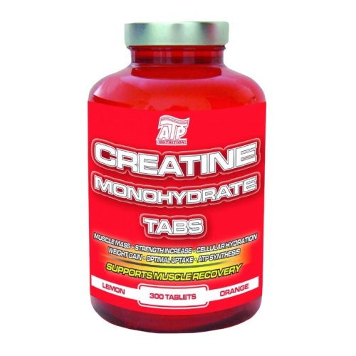 Creatine Monohydrate tabletový - ATP Nutrition