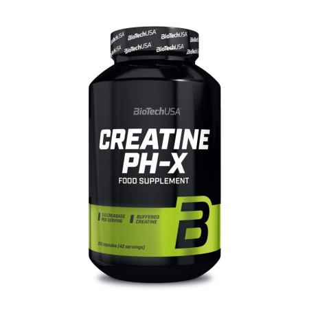 Creatine PH-X - Biotech