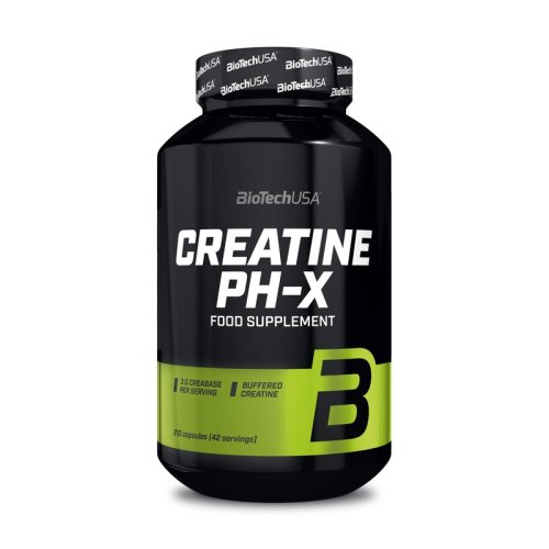 Creatine PH-X - Biotech