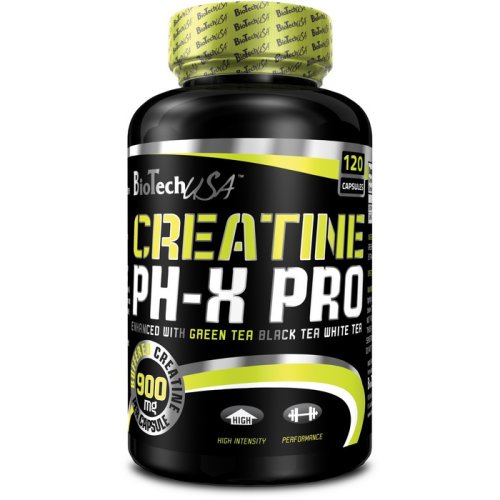 Creatine pH-X PRO - Biotech USA