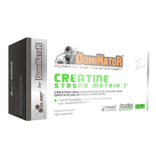 Creatine Strong Matrix 7 - Olimp
