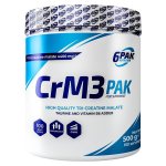 CrM3 PAK - 6PAK Nutrition