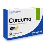 Curcuma (detoxikácia organizmu) - Yamamoto