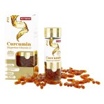 Curcumin + Bioperine + Vitamin D - Nutrend