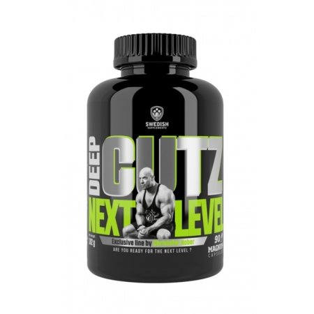 Deep Cutz - Swedish Supplements