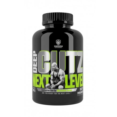 Deep Cutz - Swedish Supplements