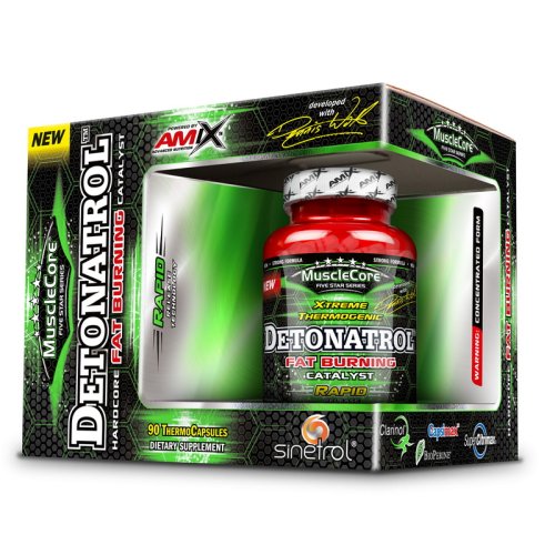 Detonatrol - Amix
