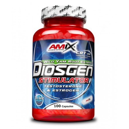 Diosgen Stimulator - Amix